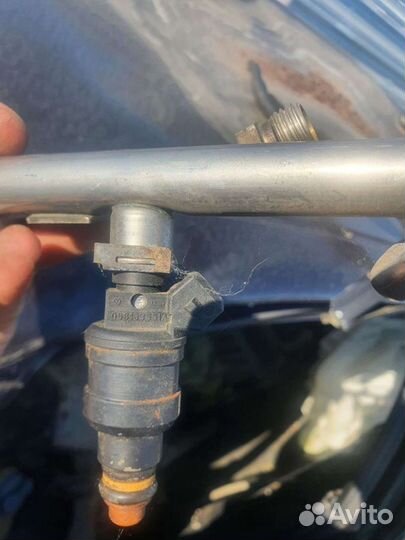 Форсунки VAG 1.8 ADR Volkswagen audi 125л.с