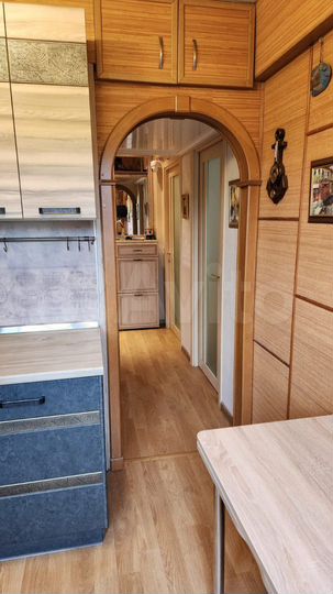 3-к. квартира, 59 м², 4/5 эт.