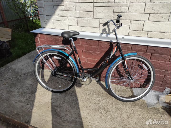 Новый велосипед Stels Navigator 345