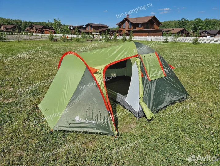 2-х местная палатка (ART1504-2)