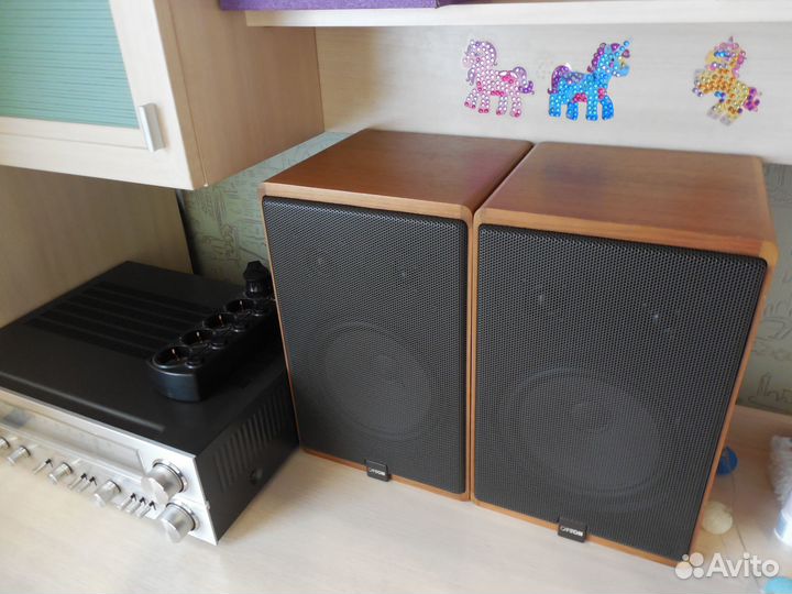 Германские колонки Canton Quinto 520