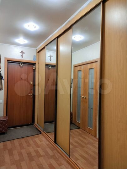 4-к. квартира, 94,7 м², 10/11 эт.