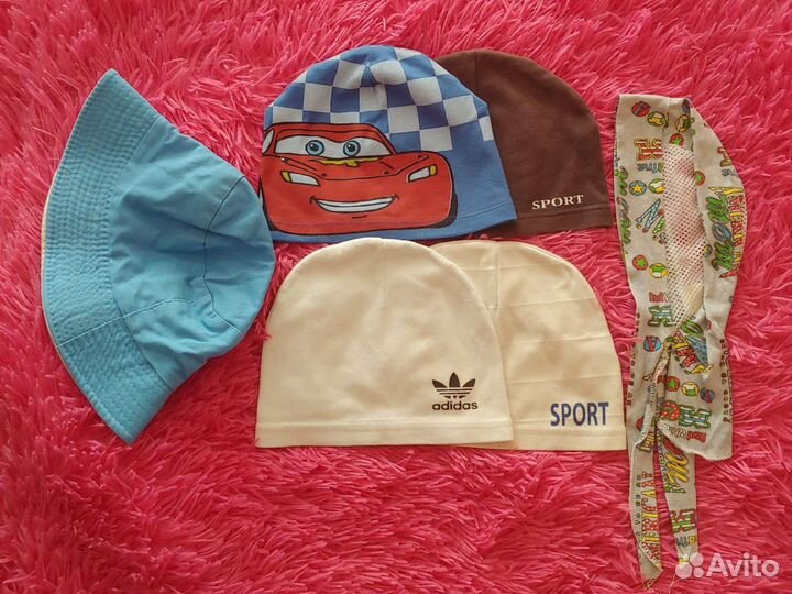 Шапки легкие