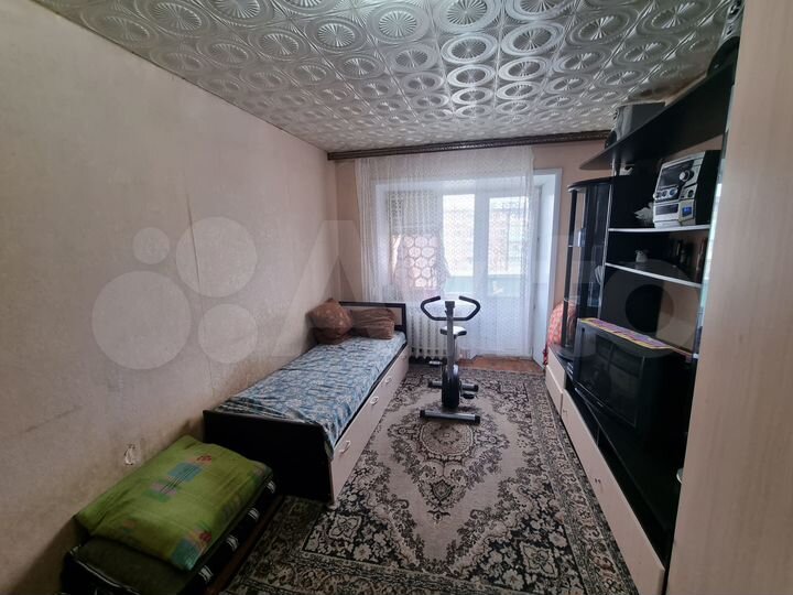 2-к. квартира, 42 м², 4/5 эт.