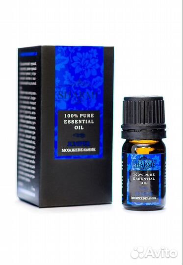 На уральное эфирное масло Можжевельник