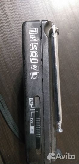 Радиоприемник Россия Домбай