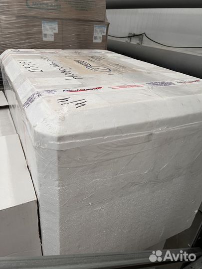 Термоконтейнер из пенопласта