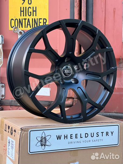 Кованые диски R20 для Audi A6; RS6; A7; RS7; A8