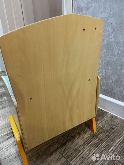 Детская деревянная кухня