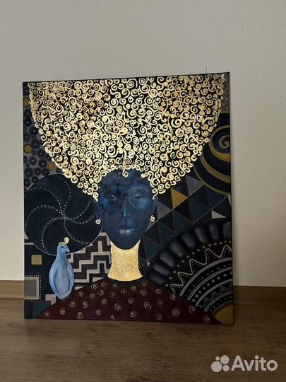 Картина в интерьер