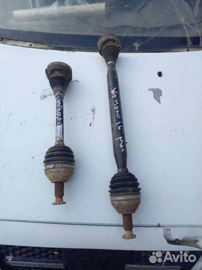 Фольксваген поло 5 1.6 привод