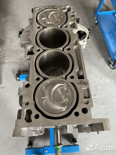 Ремонт двигателей Kia и Hyundai