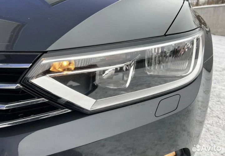 Volkswagen Passat 1.8 AMT, 2019, 79 358 км