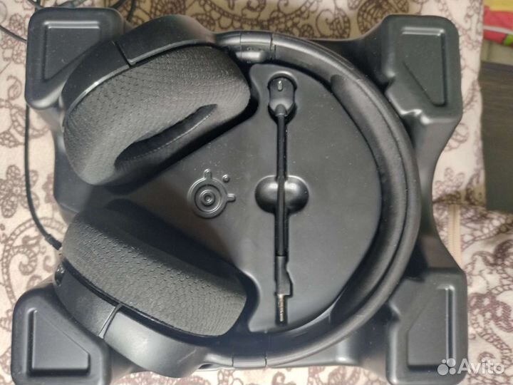 Компьютерные Игровые наушники Steelseries Arctis