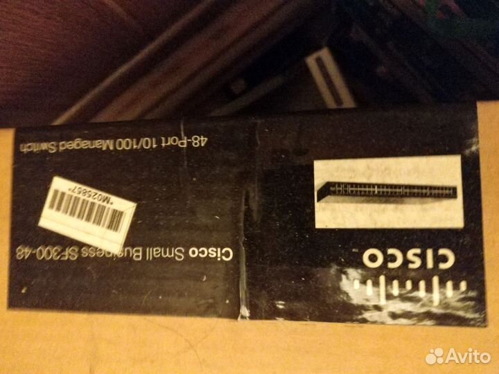 Сisco продукция