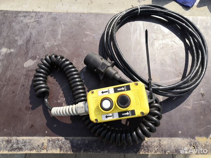 Пульт управления гидробортом BAR