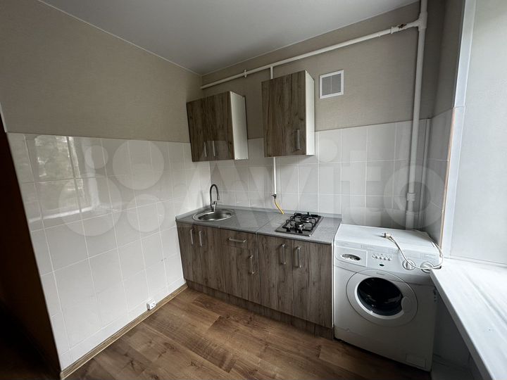 2-к. квартира, 41,3 м², 3/5 эт.