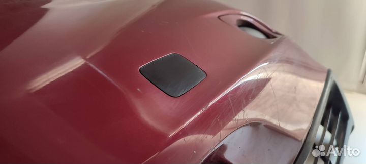 Заглушка крюка переднего бампера Lexus RX