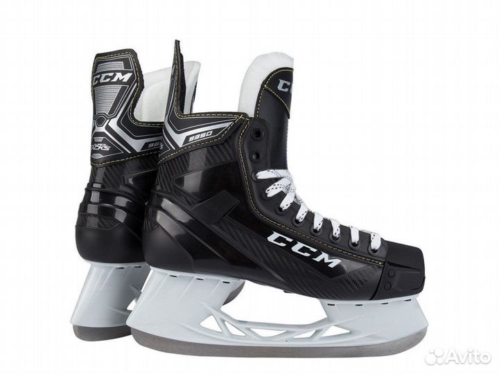 Коньки ccm super tacks 9350 sr