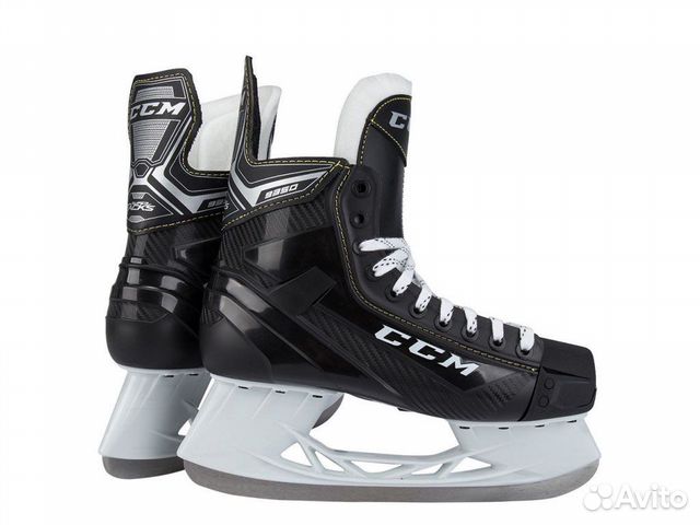 Коньки ccm super tacks 9350 sr