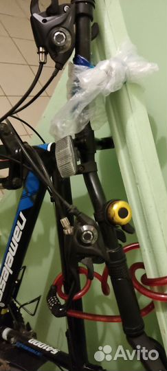 Велосипед nameless 21 скорость