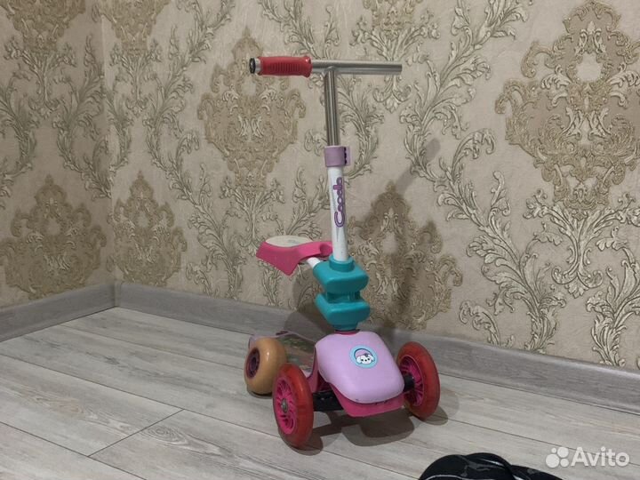 Самокат детский