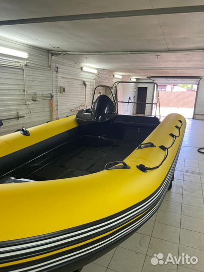 Риб albatros 600 (проект 2055) 6 метров