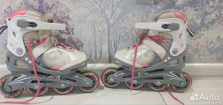 Ролики детские