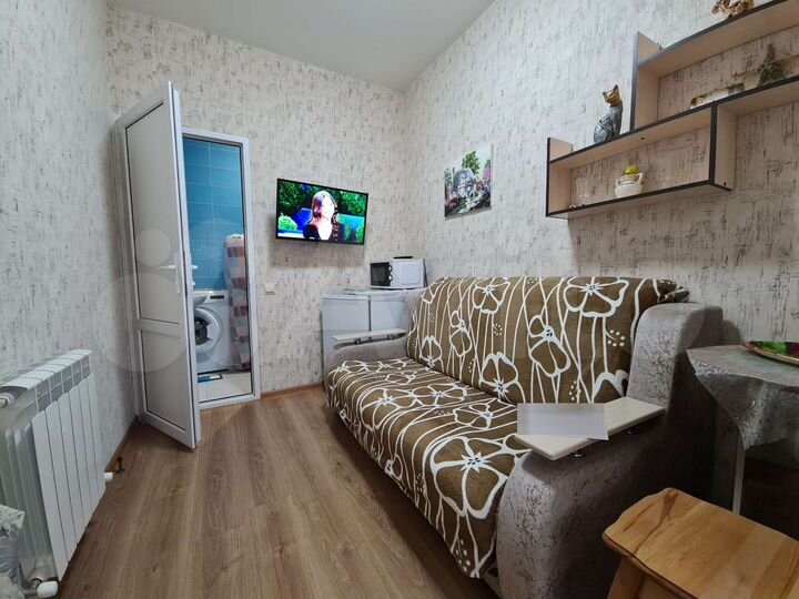 Комната 12 м² в 1-к., 2/4 эт.