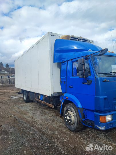 КАМАЗ 5308-3015-48 (А5), 2012