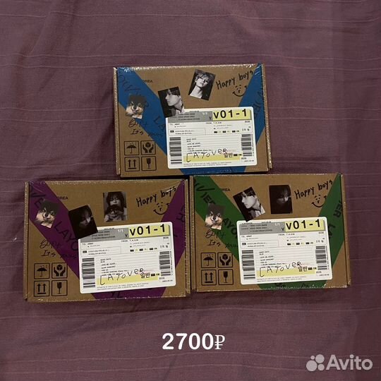 V layover альбом новый