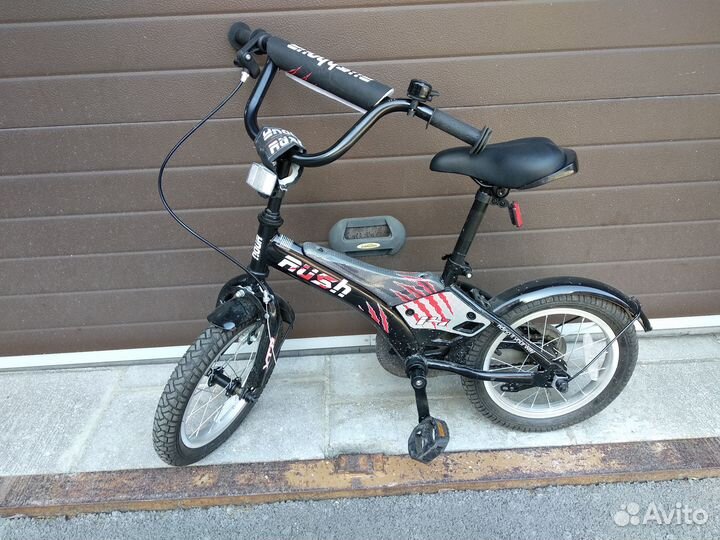 Велосипед детский