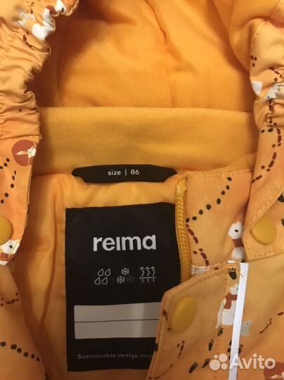Зимний комплект reima 86