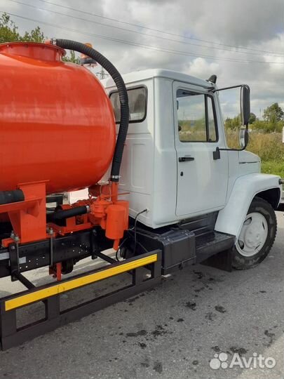 Откачка септика