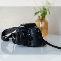 Фотоаппарат nikon d600 body 128 тыс