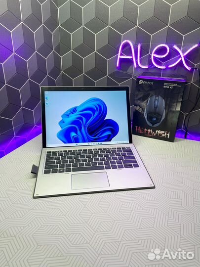 HP/Elit x2/i5/Windows 11