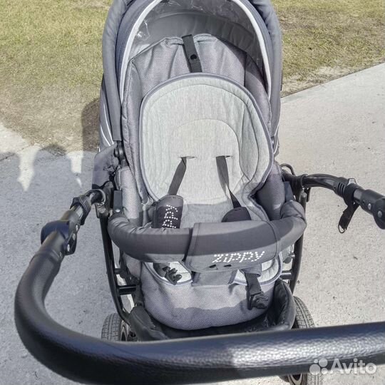 Коляска zippy 2 в 1