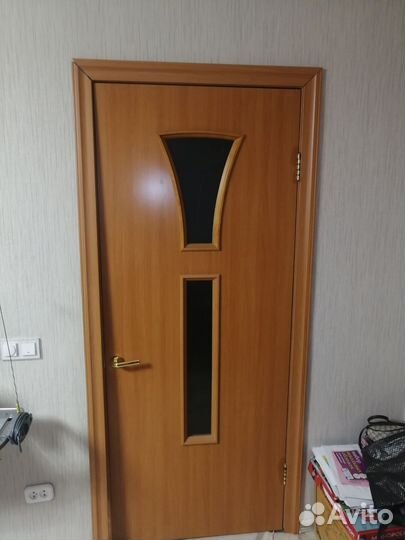 Межкомнатные двери бу 80 см