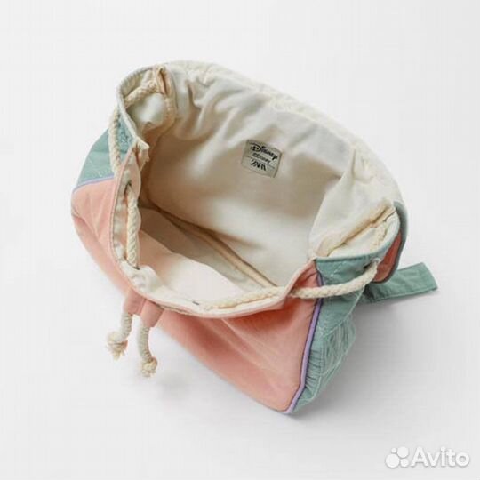 Детский рюкзак Zara для девочек