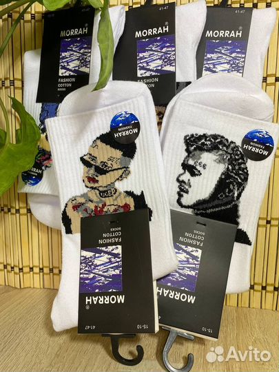 Носки мужские оригинальный дизайн