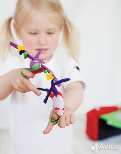 Oskar & Ellen игра Авиа Ангар