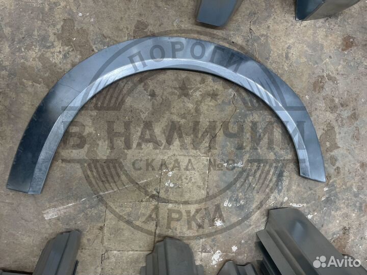 Рем арка Volkswagen T5 правая