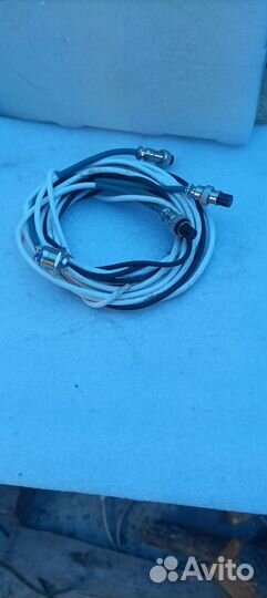 Инвертор 12 в импульсный