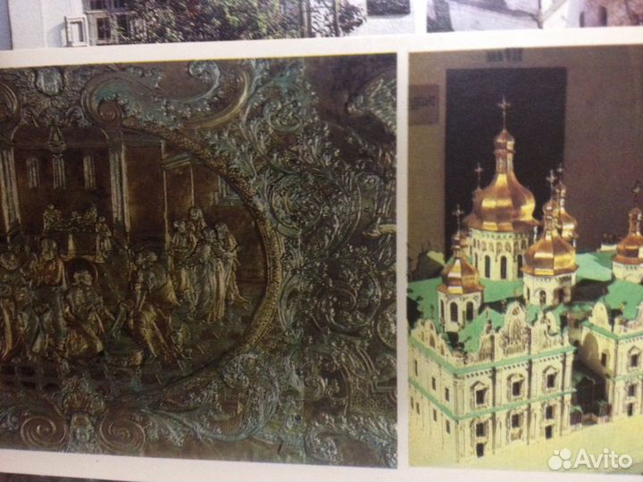 Наборы открыток СССР