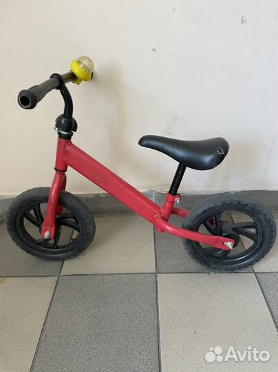 Беговел детский бу