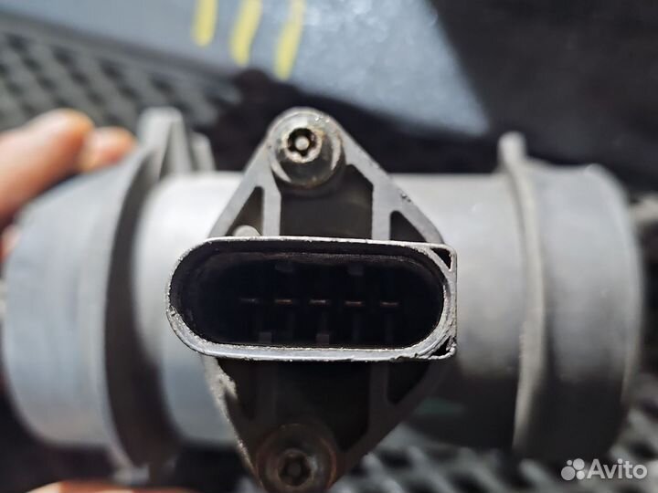 Дмрв для Mercedes w210