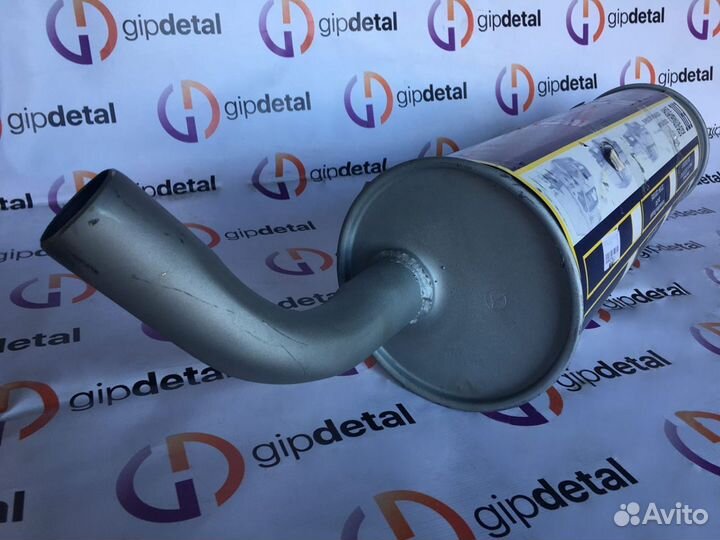 Глушитель газон Некст Евро 4