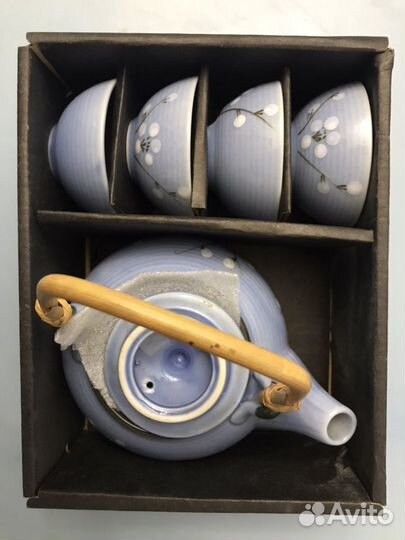 Чайный сервиз для церемонии