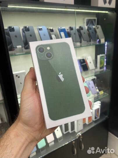 iPhone 13, 256 ГБ