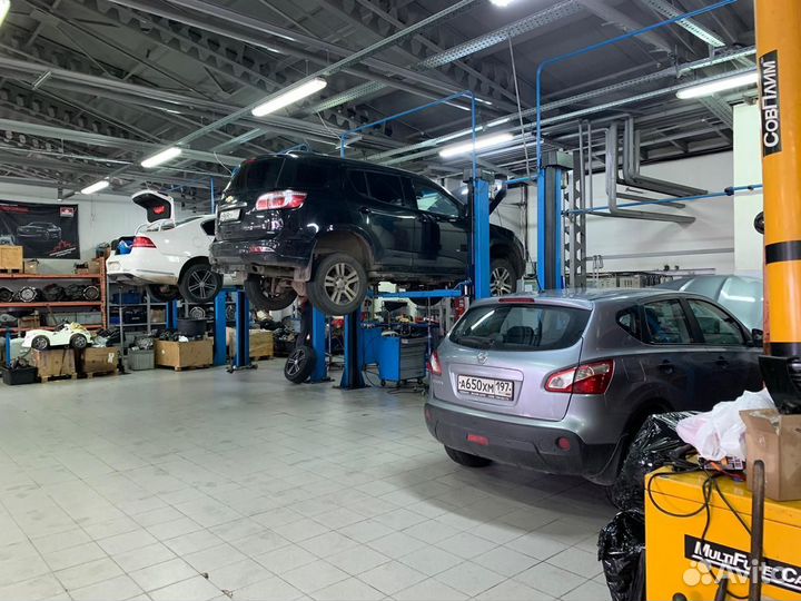 АКПП ZF 6HP21 BMW X5